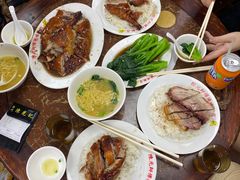 -陈光记烧腊店(罗保博士街店)