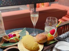 -西双版纳洲际度假酒店兰吧