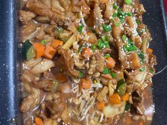 -还是那家•秘制活鱼现烤•香辣美蛙(独墅湖邻里中心店)