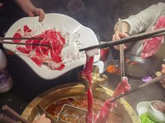-锅说大脸毛肚重庆老火锅(佐阾店)