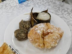 雪花鸡蛋球-冰泉豆浆馆(白云山总店)