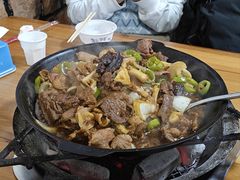 -朝族高丽火盆(长白山总店)