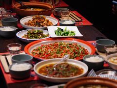 -酒肆浅葱·特色菜馆(卓悦intown店)