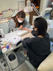 -Ami nail爱米美甲美睫