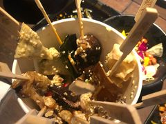 -江边城外烤全鱼(方庄时代购物中心店)