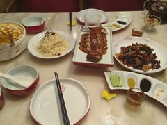 -京华烟云·北京烤鸭(领展购物广场·中关村店)