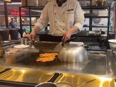 -大神太神·铁板烧(瑞虹天地月亮湾店)