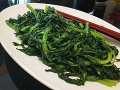 绿苋菜-紫阳海鲜楼·传承闽味(长乐路总店)