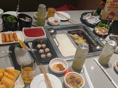 -海底捞火锅(河东万达广场店)