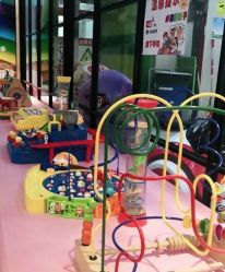 -开心哈乐亲子乐园(东森时尚百货店)