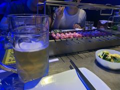 -很久以前羊肉串(打浦路店)