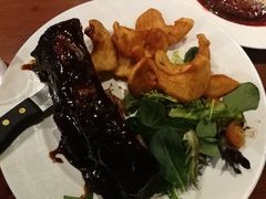 -Pancakes on the rocks(Darling Harbour)