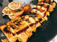 焦糖皮照烧柠檬鸡-娜娜家·Nana's restaurant(国金汇店)