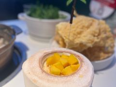 -烹然四季椰子鸡火锅(姚家园万象汇店)