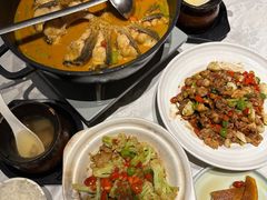 -鄱阳湖·江西小炒·瓦罐煨汤(五道口店)