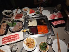-海底捞火锅(崇文门新世界百货店)