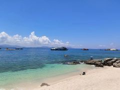 -三亚蜈支洲岛旅游区
