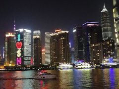 -黄浦江游览快线(金陵东路码头)
