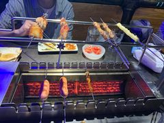 -很久以前羊肉串(清河店)