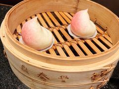 豆沙小寿桃-鼎泰丰(国金店)