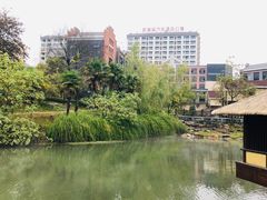 -咸宁万豪温泉谷度假区