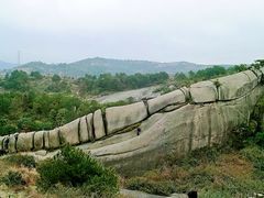 龙脊-大罗山风景区