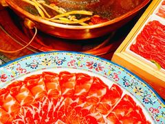 -南门四季铜锅涮肉(左家庄店)