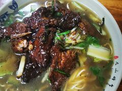 -无名氏面馆(邮电路店)