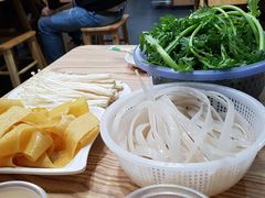 茼蒿-老殷锅仔