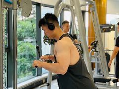 -WEGYMER健萌健身(雅颂居馆)