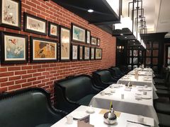 大堂-金春禧·鲁菜海鲜(延吉路万达店)