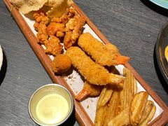 小食拼盘-卡朋西餐(宝安大仟里店)