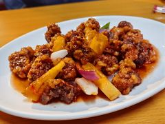 酸甜排骨-甜甜屋(解放中路店)