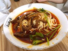 牛大肚-花市豌杂面(民生路店)