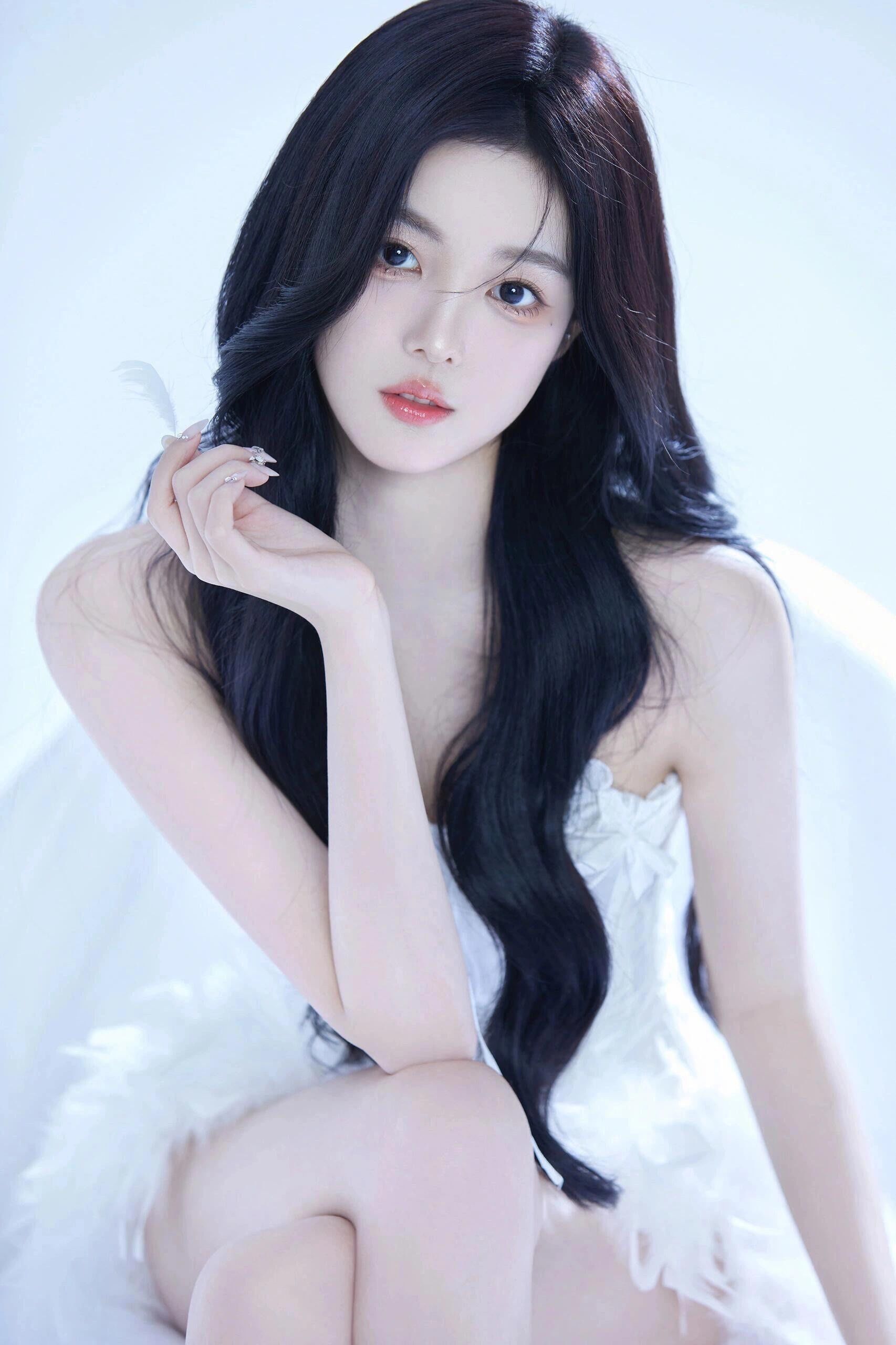 又纯又欲的少女写真分享|纯欲风写真