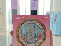 -平安金融中心云际观光层