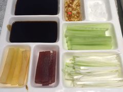 -京味民福烤鸭店(建设四马路店)