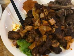 -胡羊焖饼(敦煌店)