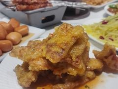 -胖太太四川麻辣排骨串(镇江路分店)