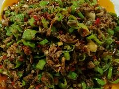 外婆菜-硒客特色餐厅(温汤店)