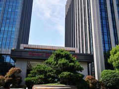 -上海宝华万豪酒店