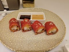 红米肠粉-成都瑞吉酒店·宴庭中餐厅
