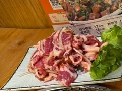 -7星海鲜烧烤(紫光福郡店)