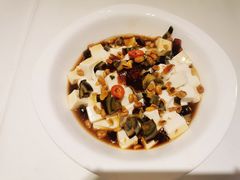 皮蛋豆腐-金春禧·鲁菜海鲜(延吉路万达店)