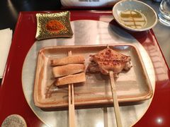 -鳥喜Toriki怀石烧鸟料理