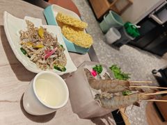 -野·大山里野生菌石锅土鸡(益田假日店)