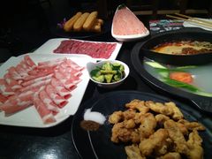 -井格重庆火锅(燕郊永旺店)