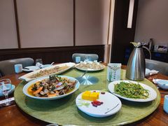 -清雅臻品·竹林院落·新派青岛菜(崂山店)