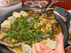 -探鱼·鲜青椒爽麻烤鱼(正佳广场店)