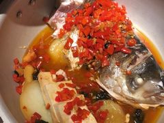 -佬麻雀·剁椒鱼头(京基KK One店)